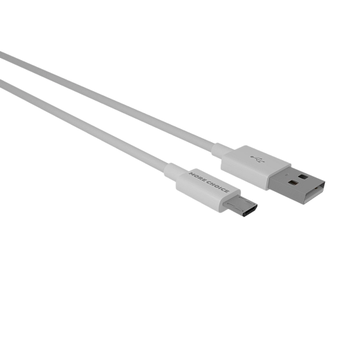 Дата-кабель Smart USB 3.0A для micro USB More choice K42m ТРЕ 1м