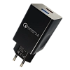 PURE СЗУ 2USB 3.0A QC3.0 быстрая зарядка для Lighting 8-pin More choice NC69i